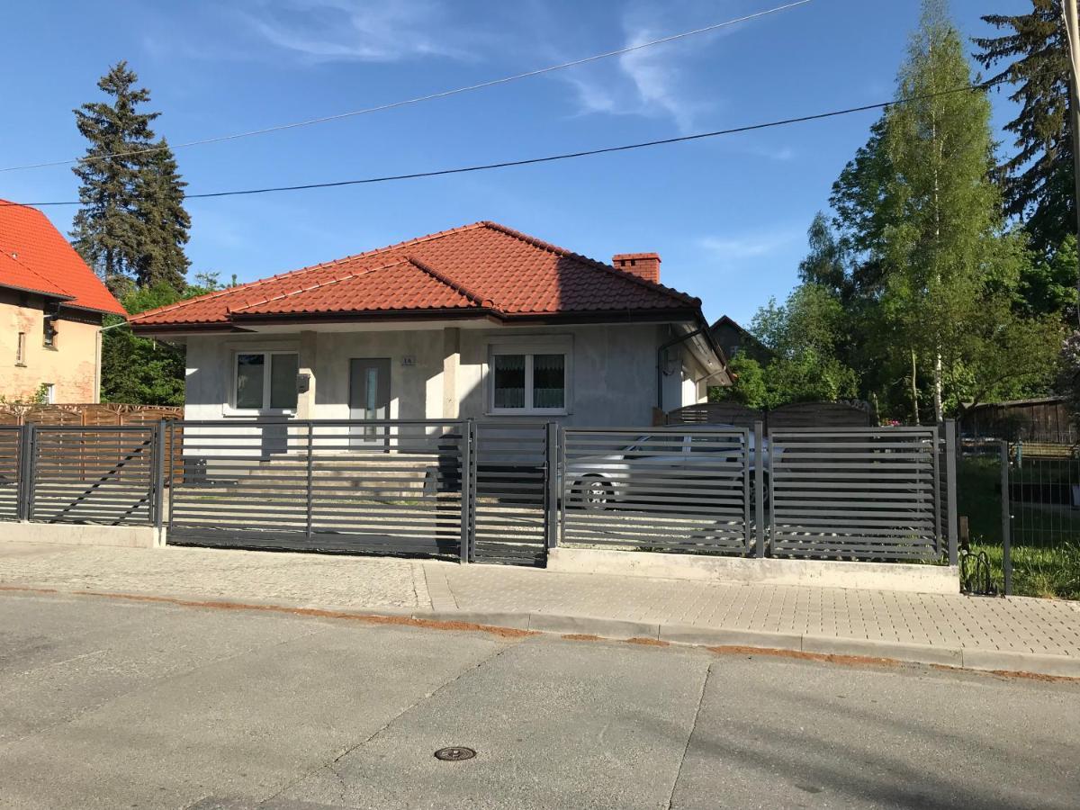 Apartament Polaniczanka Polanica-Zdroj Luaran gambar