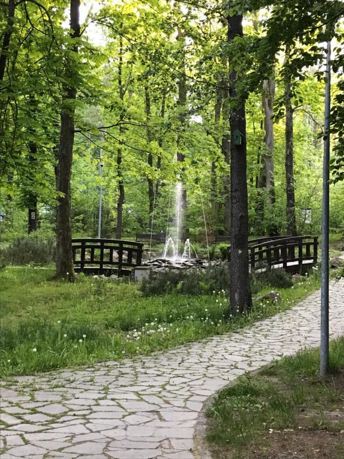 Apartament Polaniczanka Polanica-Zdroj Luaran gambar