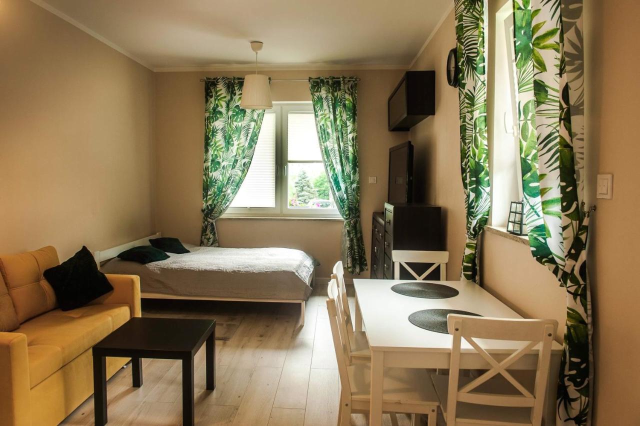 Apartament Polaniczanka Polanica-Zdroj Luaran gambar