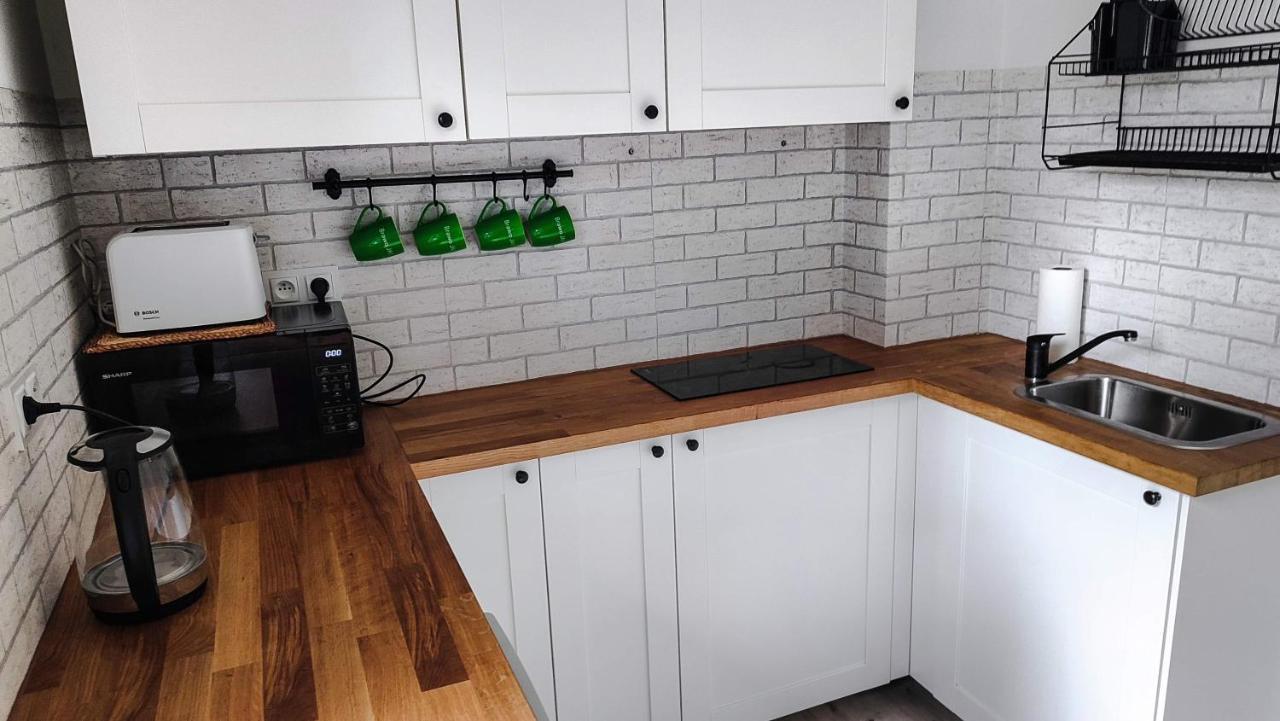 Apartament Polaniczanka Polanica-Zdroj Luaran gambar