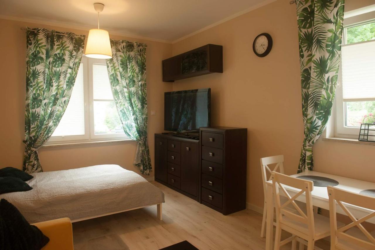 Apartament Polaniczanka Polanica-Zdroj Luaran gambar