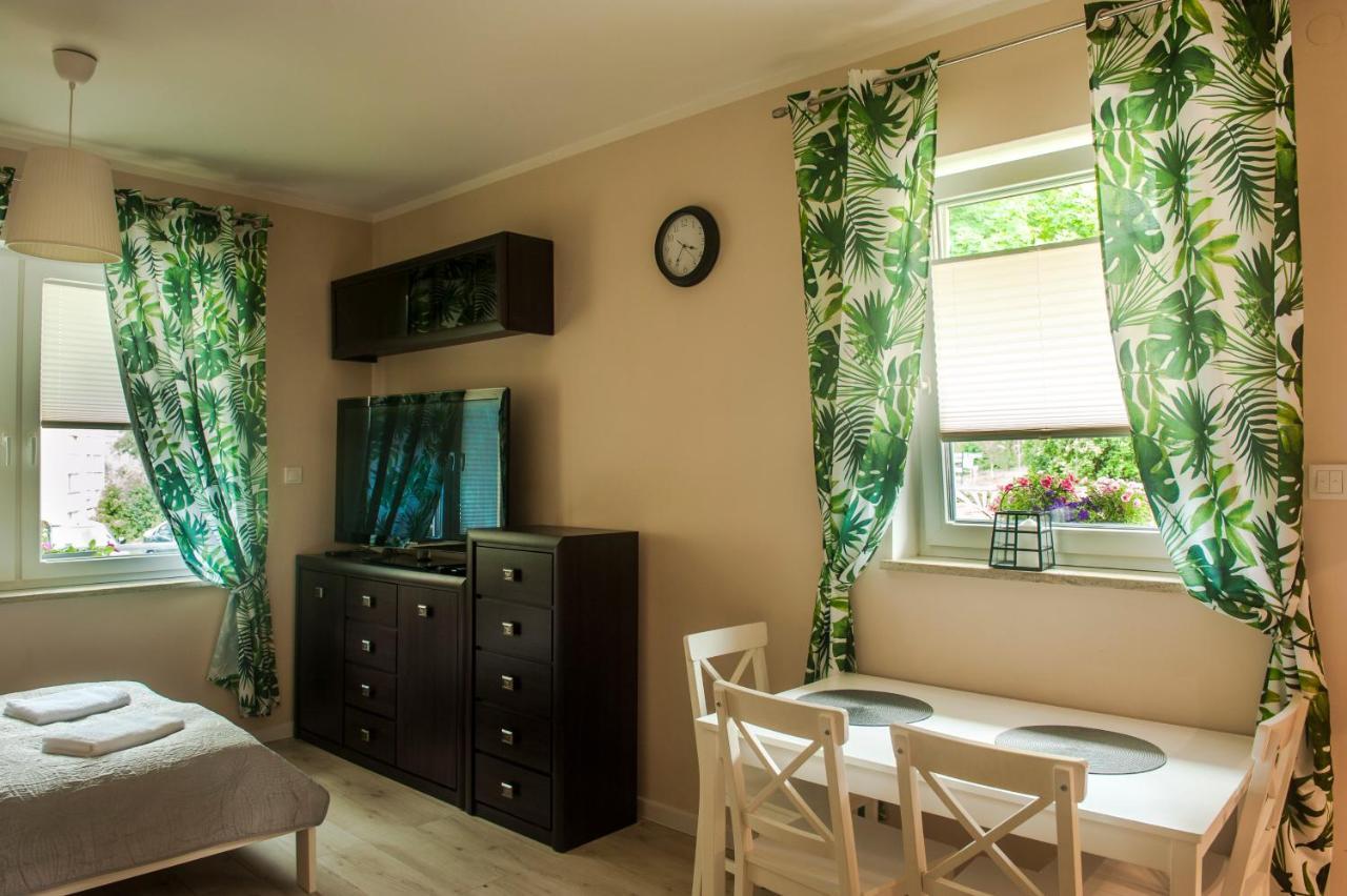 Apartament Polaniczanka Polanica-Zdroj Luaran gambar
