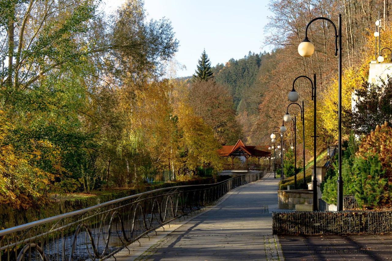 Apartament Polaniczanka Polanica-Zdroj Luaran gambar