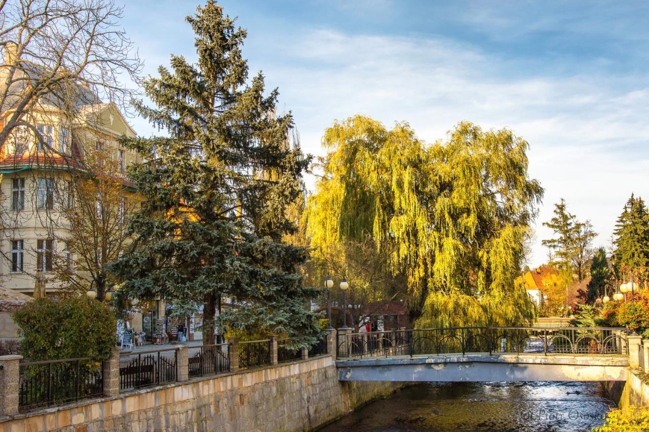 Apartament Polaniczanka Polanica-Zdroj Luaran gambar