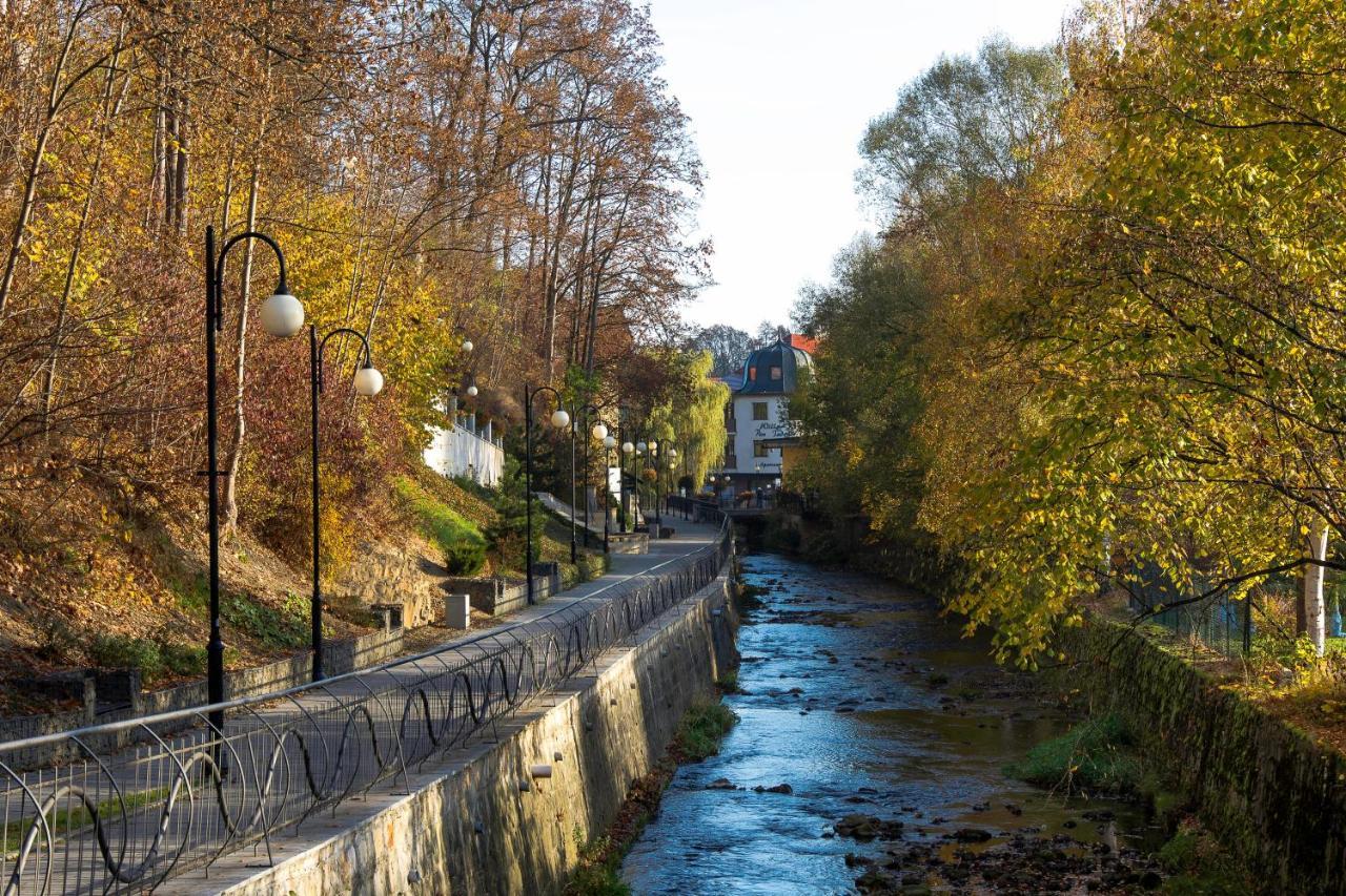 Apartament Polaniczanka Polanica-Zdroj Luaran gambar