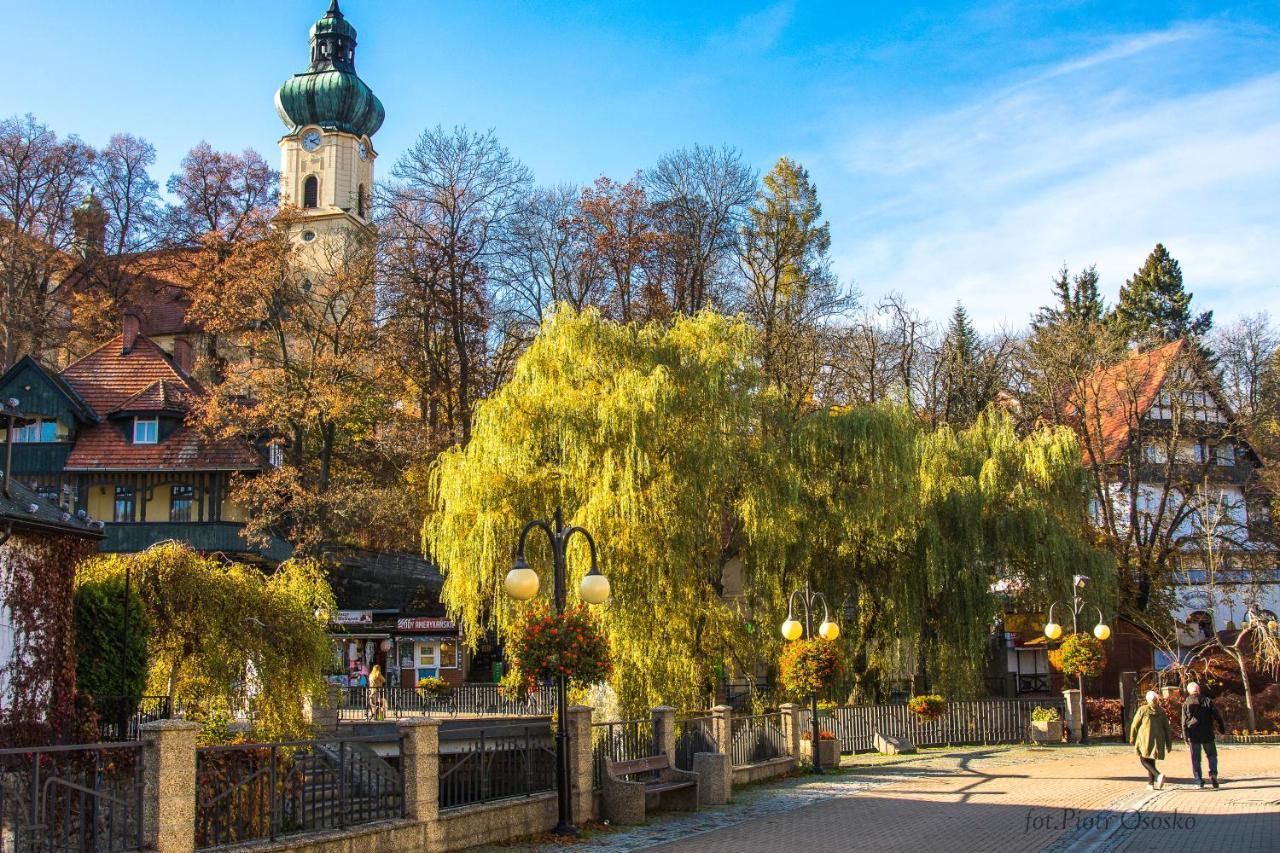Apartament Polaniczanka Polanica-Zdroj Luaran gambar