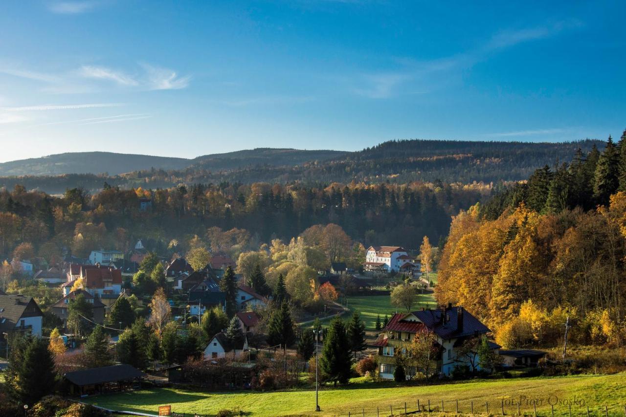 Apartament Polaniczanka Polanica-Zdroj Luaran gambar