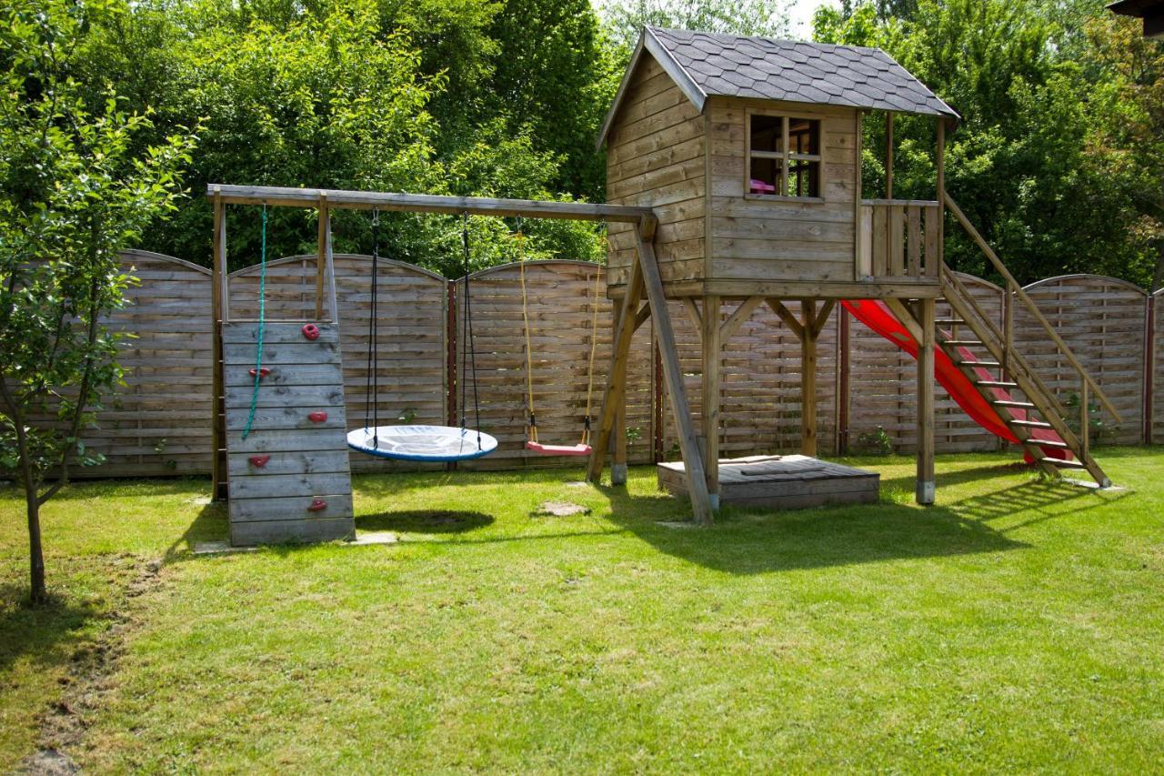 Apartament Polaniczanka Polanica-Zdroj Luaran gambar