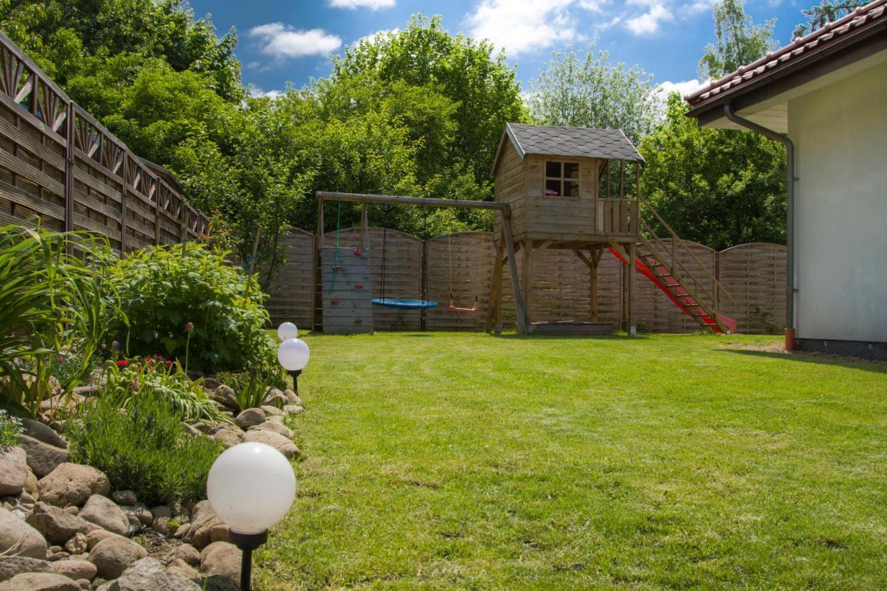 Apartament Polaniczanka Polanica-Zdroj Luaran gambar